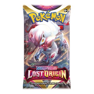 Lost Origin booster