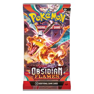 Obsidian Flames Booster