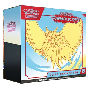 Roaring moon Elite Trainer Box