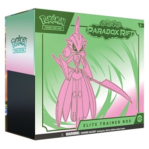 Iron Valiant Elite Trainer Box