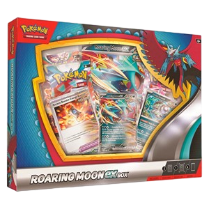 Roaring Moon ex Box