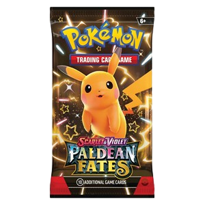 Paldean Fates boosterpack