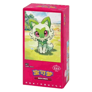 Gem Pack Booster Box