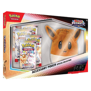 Prismatic Evolutions: Accessory Pouch Special Collection